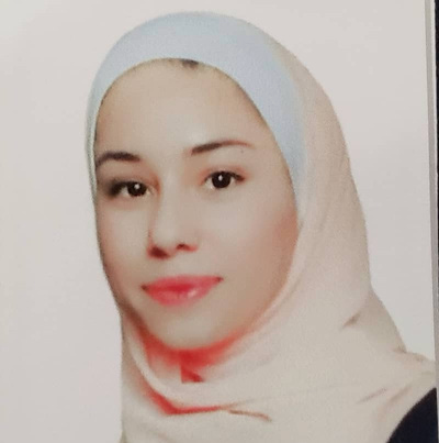صورة عبير أبوراس